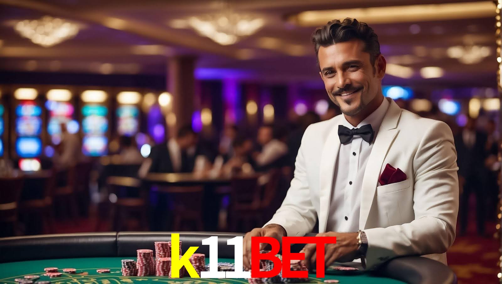 Login Seguro k11bet