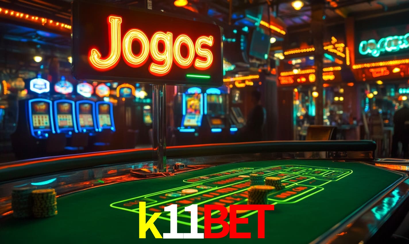 Diretório de Jogos k11bet