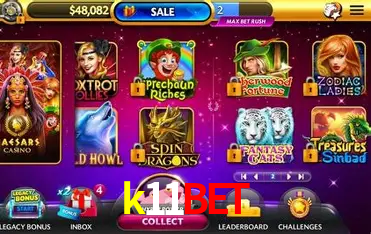 A Experiência Imersiva dos Cassinos Ao Vivo no k11bet