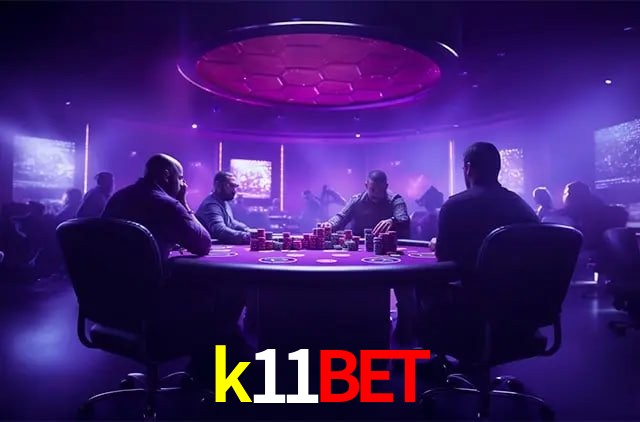 Inovações de Jogos na k11bet: O Futuro das Experiências Interativas